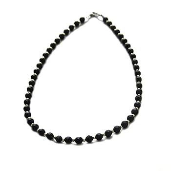 COLANCOLAN ブラック ネックレス Amazon.co.jp: コランコラン FORCE 2 ネックレス ゴールド M(約